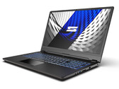 Schenker Key 16 (Clevo P960EN-K) Review: The slim notebook pleases with a lot of computing power