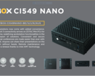 The CI549 Nano is a passively cooled mini PC made for businesses. (Source: ZOTAC)