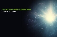 The NVIDIA Ultimate Countdown ends today. (Image source: NVIDIA)