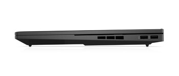 HP Omen 16 - Ports - Right. (Image Source: HP)