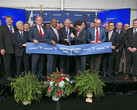 Samsung Newberry County manufacturing plant opening ceremony (Source: Samsung Newsroom US)