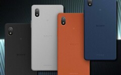 The rumors about the Sony Xperia Ace IV have diminished recently but there may be other models in the works. (Image source: Sony (Ace III) - edited)