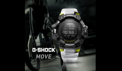 Casio's new G-SHOCK Move. (Source: Casio)