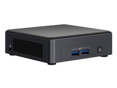 Intel NUC11TNK with Core i5 now shipping for a hefty $579 USD with no RAM, OS, or storage (Source: Simply NUC)