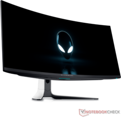 34-inch Alienware quantum dot OLED gaming monitor will cost you $1299 when it launches this Spring (Source: Dell)
