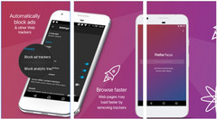 Firefox Focus mobile browser now available for Android