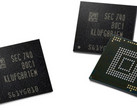 Samsung 512 GB eUFS chips for mobile devices enter mass production (Source: Samsung)