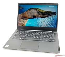 In review: Lenovo ThinkBook 14. Test unit courtesy of Cyberport