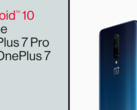 The OnePlus 7 devices receive Q. (Source: OnePlus)