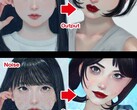 ibisPaint adds AI Disturbance feature to help prevent generative AI from making art that looks like yours. (Source: ibisPaint)
