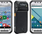 Panasonic Toughpad FZ-N1/F1 rugged smartphone with Windows and Android