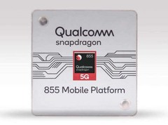 The Snapdragon 855 will be officially revealed later today at the Qualcomm Technology Summit in Hawaii.  (Source: WinFuture)