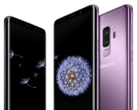 Some Galaxy S9, S9+ owners are complaining of an MMS bug. (Source: Samsung)