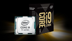 The Core i9-10980XE may be Intel&#039;s flagship Cascade Lake-X processor. (Image source: Intel)