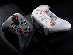 The GameSir Nova 2 Lite is compatible with Android, iOS, Switch and PC via Bluetooth, 2.4 GHz and a wired connection. (Image source: GameSir)