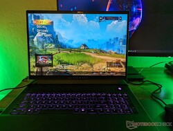 Alienware m18 R1