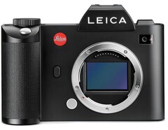 The Leica SL (Typ 601) features a much-praised electronic viewfinder. (Image source: B&H)