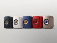 The KEF LSX II Wireless Hi-Fi System will launch on June 23rd. (Image source: KEF)