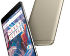 OnePlus 3 Android smartphone with 6 GB RAM and Qualcomm Snapdragon 820