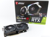 MSI RTX 2060 Gaming Z 6G Desktop Graphics Card Review