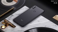 The Redmi Note 7 was Xiaomi&#039;s best-selling device in H1 2019. (Source: Xiaomi)