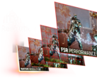 AMD's FidelityFX Super Resolution will be getting an AI-powered performance punch in the coming months. (Image source: AMD)