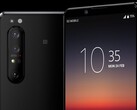The Xperia 1 II has some hidden secrets. (Image source: Sony)