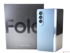 The next Galaxy Z Fold may have better cameras than those in the Galaxy Z Fold4, pictured. (Image source: NotebookCheck)