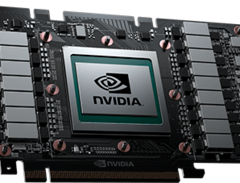Nvidia&#039;s GTX 11xx series is most likely using a Volta-derived chip codenamed Turing.  (source: Nvidia)