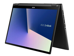 In review: Asus ZenBook Flip 15 UX563FD (90NB0NT1-M00520), courtesy of Asus Germany