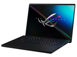 Review of the Asus ROG Zephyrus M16. Device provided courtesy of: Asus Germany