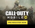 Call of Duty now official (Source: Call of Duty | Home)