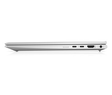 HP EliteBook 840 Aero G8 - Right. (Image Source: HP)