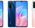 A new render for the Huawei Enjoy Z. (Source: Weibo)