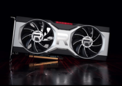 AMD&#039;s Radeon RX 6700 teaser confirms that the series will use Navi 22 GPUs. (Image source: AMD)