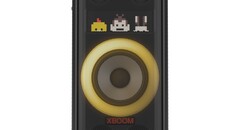 The XBOOM Portable Tower Speaker. (Source: LG)