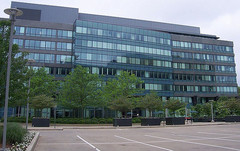 Xerox headquarters in Norwalk, Connecticut, Fujifilm buys Xerox (Source: Daniel Penfield)