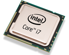 The Intel Core i7-1065G7: A 65 W Ice Lake CPU? (Image source: Intel)