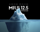 The Mi 11 Ultra is the latest device to receive MIUI 12.5 Enhanced Edition. (Image source: Xiaomi)