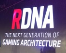 RDNA has been revealed.