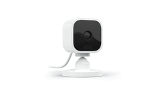 The smart home surveillance deal of the year is the Blink Mini. (Credit: Amazon)