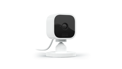 The comely home surveillance deal of the 365 days is the Blink Mini. (Credit: Amazon)
