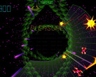 Eat Electric Death! Tempest 4000 arcade shooter now available (Source: ATARI)