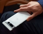 Google Pixel 7 Pro Android smartphone (Source: Google)