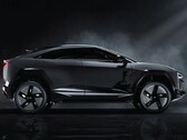 The electric Mahindra Batman EV SUV (Image source: Mahindra)
