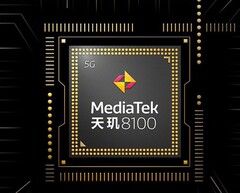 The MediaTek Dimensity 8100 passes the CPU and GPU tests. (Source: OnePlus)
