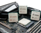 All AMD 300-series AM4 motherboards now stand to get support for Ryzen 5000 Zen 3 processors