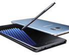 The ill-fated Samsung Galaxy Note 7. (Source: Samsung)