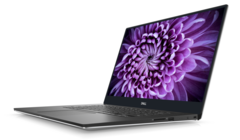 The XPS 15 7590 will be the first in the series to feature an OLED panel. (Image source: Dell)