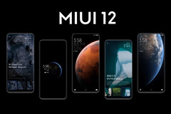 Xiaomi has now finished the second round of its MIUI 12 rollout. (Image source: Xiaomi)